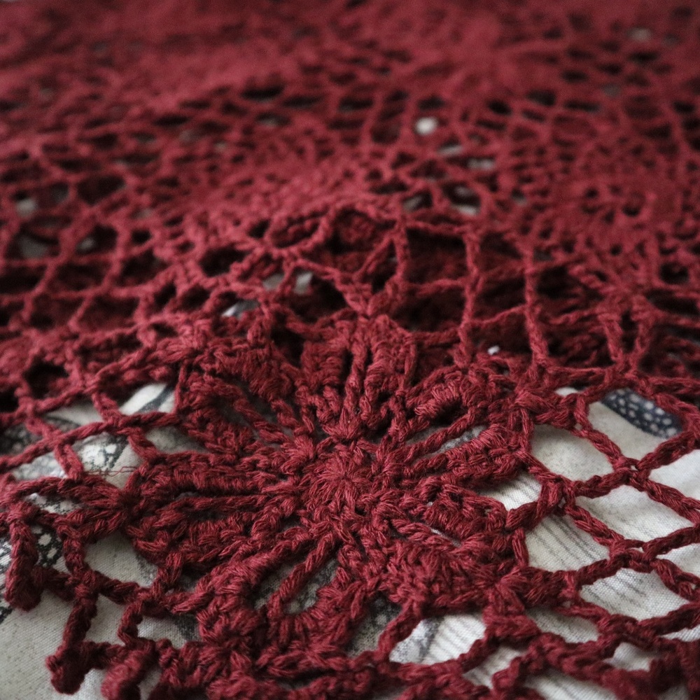 Knitted Tank Top - Picture 3 of 4
